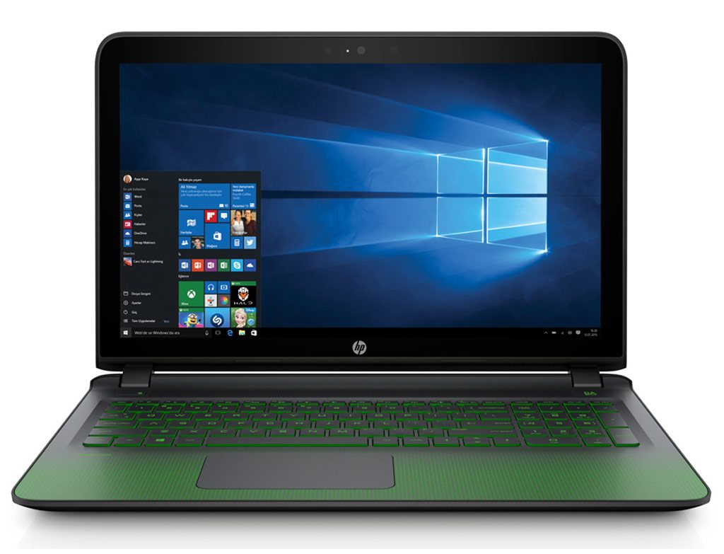 P0E98EA HP PAVILION GAMING 15-AK000NT 6700HQ NOTEBOOK