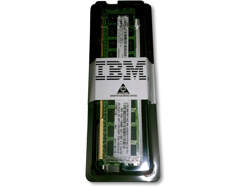 IBM 16GB 2Rx4 1.35V PC3L-10600R CL9 ECC DDR3 1333MHz LP 49Y1563