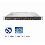 470065-770 HP DL360e Gen8 Sunucu / Server