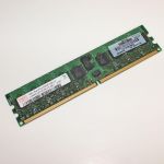 HP 405475-051 1GB DDR2 PC-25300R 667 MHz Memory Ram