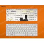 Asus Eee PC 1005PEB Beyaz Türkçe Notebook Klavyesi