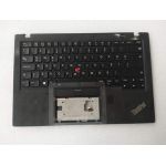 Lenovo ThinkPad X1 Carbon 5th Gen - Skylake (Type 20K4, 20K3) Orjinal Türkçe Klavye
