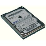SAMSUNG Festplatte 80 GB IDE ATA 2.5" MP0804H 5400RPM Hard Disk