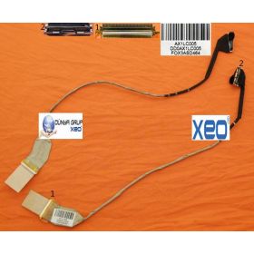 HP COMPAQ CQ42 Serisi DD0AX1LC001, 622.571-011 Notebook LCD Ekran Data Kablosu(Lcd Cable)