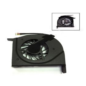 Yeni, Servis Yedek Parca GC055515VH-A DFS531205M30T KDB05205HC HP Presario F700 V6000 Series CPU Fan 16$