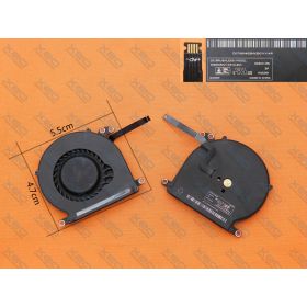 MG50050V1-CO1C-S9A(DC5V 1.5W) APPLE Macbook Air A1370 11" CPU Fan