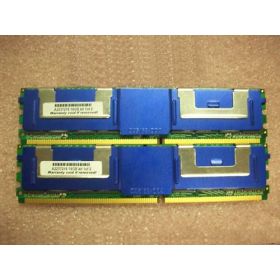A2257185 8GB (2x4GB) DDR2-667 2Rank FBDIMM Memory Dell PowerEdge M600 1900 1955