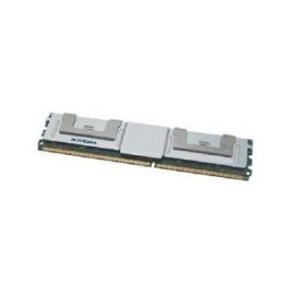 Axiom 4GB (2 x 2GB) 240-Pin DDR2 SDRAM ECC Fully Buffered DDR2 800 (PC2 6400) Server Memory Model AX2800F5R/4GK
