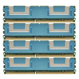 8GB 4X2GB PC2-5300 667MHZ 1.8V ECC FULLY BUFFERED DDR2 240-PIN