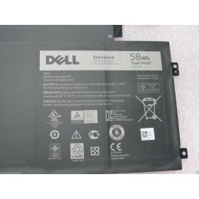 Orjinal 5KG27 Dell Pili Batarya