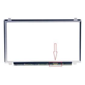 ASUS PU551LA-XO032G 15.6 inch eDP Notebook Paneli Ekranı