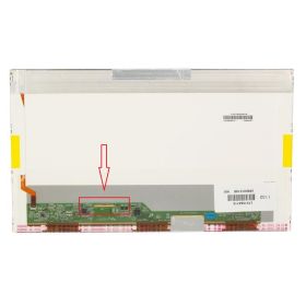 XX519EA HP Compaq G62-B29et 15.6 inch Notebook Paneli Ekranı