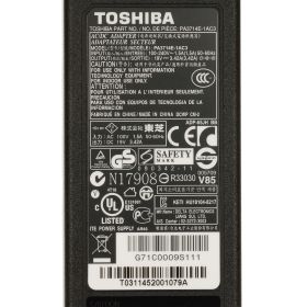 Orjinal Toshiba Portege Z30-A-12T Notebook Adaptörü