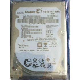 Dell Precision M6800 500GB 2.5 inch Solid State Hybrid Disk (SSHD) (SSD)