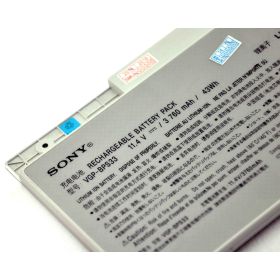 Orjinal Sony VAIO SVT141290X Notebook Pili Bataryası