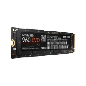 Dell XPS 13 9350 500GB M.2 22x80mm PCIe x4 Gen 3 NVMe SSD