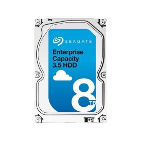 Seagate Exos 7E8 8TB 4Kn SATA 3.5'' HDD 7.2K 6Gb/s 256MB Cache SED-FIBS ST8000NM0145