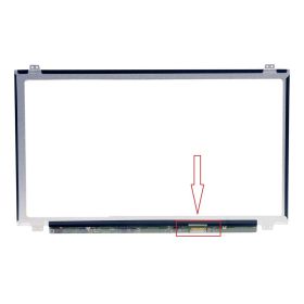 Chi Mei N156HGE-EBB Uyumlu 15.6 inç Led Paneli Ekranı
