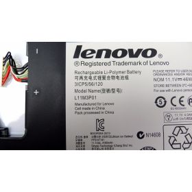 Lenovo IdeaPad U310 (20169, 3725, 4375) Orjinal Laptop Bataryası