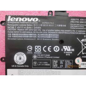 Lenovo ThinkPad 11e (20E6, 20E8) Orjinal Laptop Bataryası