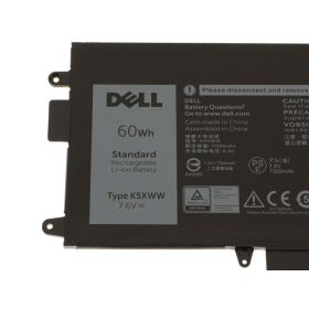 Dell Latitude 5289 (44941N2) 2-in-1 Orjinal Laptop Bataryası