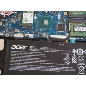 Acer ConceptD 3CN315-71P-760X Orjinal Laptop Bataryası