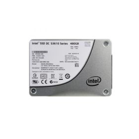 Intel SSD DC S3610 Series 480GB 2.5in SATA 6Gb/s 20nm MLC SSDSC2BX480G401