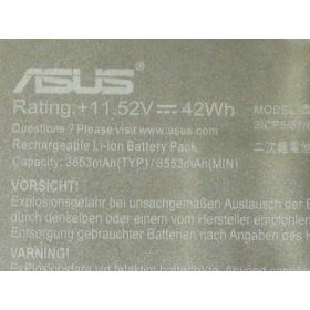 Asus VivoBook 15 X505ZA-BQ054 Notebook Orjinal Laptop Bataryası Pil