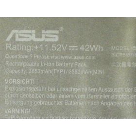 Asus VivoBook 15 X505ZA-BQ887A19 Notebook Orjinal Laptop Bataryası Pil