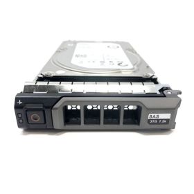 DELL PowerEdge R330 R410 R415 3TB 7.2K RPM 6Gbps 3.5 inç SAS HDD 06H6FG