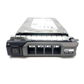 DELL PowerEdge R730 R900 R905 3TB 7.2K RPM 6Gbps 3.5 inç SAS HDD 06H6FG