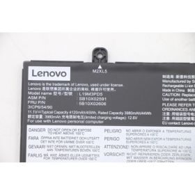 Lenovo L19L3PD5 L19M3PD5 Orjinal Laptop Bataryası