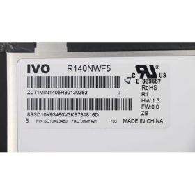 IVO R140NWF5 R1 14.0" inch Dokunmatik FHD IPS Laptop Paneli