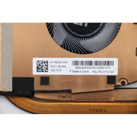 Lenovo ThinkPad T15 (Type 20S6, 20S7) uyumlu CPU Heatsink Cooling Fan