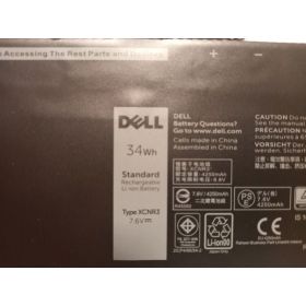 Dell WY7CG 0WY7CG MH25J 0MH25J 34 Wh Orjinal Laptop Bataryası Pili