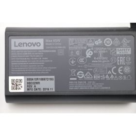 Lenovo 02DL151 ADLX65YSD3A USB-C Orjinal Laptop Adaptörü