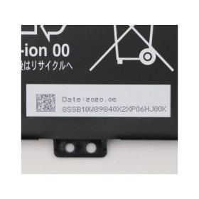 Lenovo 5B10W89843 5B10W89841 5B10W89836 5B10X88614 Orjinal Laptop Bataryası