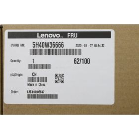 Lenovo ThinkPad X13 (20T2003HTX) PC Internal 5H40W36666 Cooling Fan