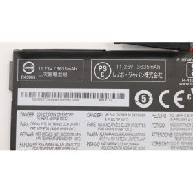 Lenovo L18M3PG5 L18D3PG5 L18L3PG5 Orjinal Laptop Bataryası