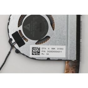 Lenovo Yoga C640-13IML (Type 81UE) CPU Heatsink Cooling Fan 5H40S19980