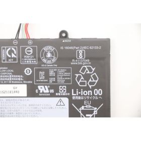 Lenovo ThinkBook 15 G2 ITL (Type 20VE) 20VE00FTTX34 45Wh 3 Cell Notebook Batarya Pil