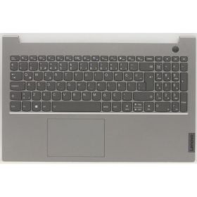 Lenovo ThinkBook 15 G2 ITL (Type 20VE) 20VE00FTTX37 Gri Orjinal Türkçe Klavye