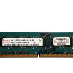 Lenovo ThinkCentre M71e (Type 3166) 4GB PC3-10600U DDR3-1333MHZ Desktop Memory Ram