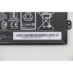 Lenovo 5B10W67310 5B10M91442 30Wh Orjinal Laptop Bataryası Pil