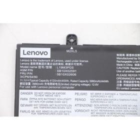 Lenovo ThinkPad E14 Gen 2 (Type 20TA, 20TB) 20TBS44CTX018 Orjinal Laptop Bataryası