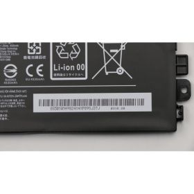 Lenovo 5B10M49824 5B10M49826 5B10M49821 Orjinal Laptop Bataryası Pil