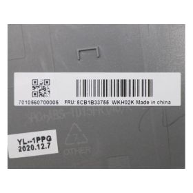 Lenovo ThinkBook 14 G2 ITL (Type 20VD) 20VD00D7TX03 Gri Orjinal Türkçe Klavye