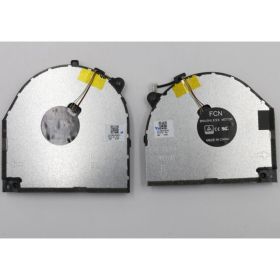 Lenovo 5F10S13889 Notebook Sol-Sag İşlemci Fanı Çifti CPU Fan