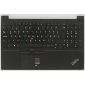 Lenovo ThinkPad E15 Gen 2 (Type 20TD, 20TE) 20TD004HTX035 Notebook Türkçe Orjinal Klavye