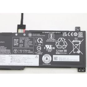 Lenovo IdeaPad 3-15ITL6 (Type 82H8) 82H802F7TX0018 38Wh 2cell Laptop Orjinal Bataryası